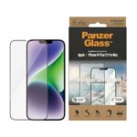 PanzerGlass Ultra-Wide Fit iPhone 14Plus / 13 Pro Max 6,7" Screen Protection Anti-reflective Antibacterial Easy Aligner Included 2789