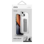 UNIQ Heldro Mount Case iPhone 14 Plus / 15 Plus 6,7" lucent clear - imagine 9
