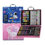 Extralink Art Painting Set, Blue Astronaut 88 Pieces