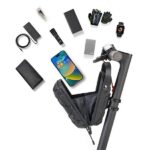 WILDMAN Scooter case/holder GS6 frame bag black - imagine 8