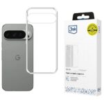 Etui 3MK Clear Case do Google Pixel       10/Google Pixel 10 Pro