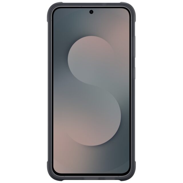 Samsung Rugged Case for Galaxy S25 FE Black - imagine 3