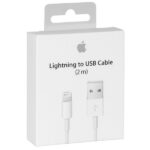Apple Lightning to USB Cable (2 m)