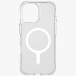 UNIQ LifePro Xtreme Case for iPhone 17 Magclick Charging Transparent - imagine 3