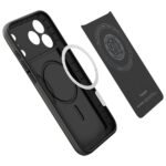 Spigen Thin Fit MAG MagSafe Case for iPhone 17 Pro Black - imagine 6