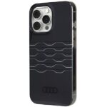 Audi IML MagSafe Case iPhone 13 Pro Max 6.7" black hardcase AU-IMLMIP13PM-A6/D3-BK - imagine 2