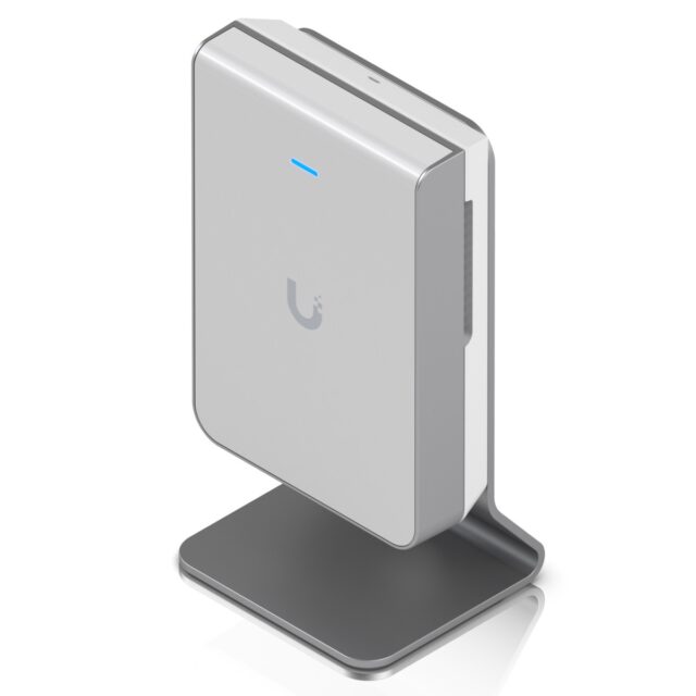Ubiquiti UACC-U7-Pro-Wall-TS | Table Stand | U7 Pro Wall Table Stand, 92.1 x 80 x 183.6 mm - imagine 6