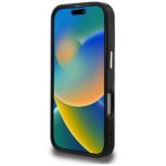 Case Karl Lagerfeld IML Leopard Pattern  MagSafe for iPhone 16 brown - imagine 5