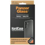PanzerGlass HardCase Sam S24+ S926D3O 3xMilitary grade transparent 1211 - imagine 4