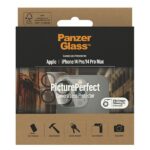 PanzerGlass Camera Protector iPhone 14Pro / 14 Pro Max Platinium Strength 0400 - imagine 4