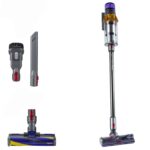 Dyson Vacuum Cleaner V15 Detect Absolute (2023) - Yellow/Nickel - imagine 2