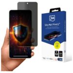 3MK Silky Matt Privacy Screen Protector for Xiaomi 15 Pro