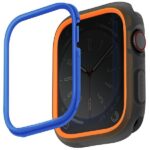 UNIQ Moduo Case Apple Watch Series 4/5/6/7/8/9/SE/SE2/SE3 44/45mm orange-blue
