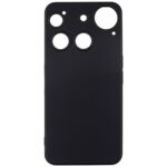 Case Beline Silicone for Nothing Phone 3 black - imagine 3