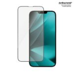 PanzerGlass Ultra-Wide Fit iPhone 14Plus / 13 Pro Max 6,7" Screen Protection Antibacterial Easy Aligner Included 2785 - imagine 2