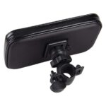 Extralink Bicycle Phone Mount, Waterproof Rotating 360, Secure Closure - imagine 5