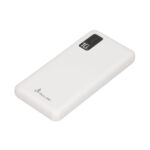 Extralink EPB-098W 10000mAh White | Powerbank | Power bank, USB-C - imagine 8