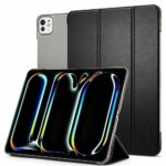Case Spigen Smart Fold iPad Pro 11" 2024/2025 black - imagine 9