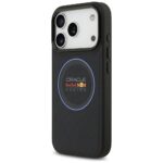 Case Red Bull Meshed Blue Ring & Metal   Buttons MagSafe for iPhone 17 Pro navy - imagine 2