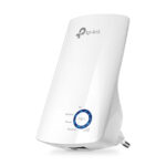 TP-Link TL-WA850RE | WiFi Range extender | N300, 1x RJ45 100Mb/s