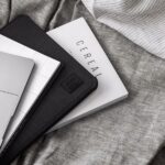 UNIQ Dfender laptop Sleeve 16" marl grey - imagine 6