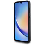 Karl Lagerfeld KLHCSA35SAKCNPK A35 A356 hardcase black Saffiano Karl&Choupette Pin - imagine 5