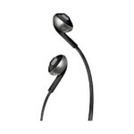 JBL Tune 205 Black | Wired Headphones | In-Ear - imagine 4