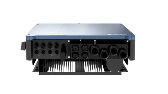 Solplanet Hybrid Inverter // ASW08kH-T1, 3-phase, 8kW, 2 MPPT, DC Disconnect, WLAN and RS485 Communication, Compatible with High Voltage Lithium-ion Batteries / 10-Year Warranty - imagine 5