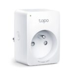 TP-Link Tapo P100 (2-Pack) | Smart Plug WiFi | 2,4GHz, Bluetooth 4.2