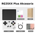 Console Anbernic RG35XX Plus white - imagine 3