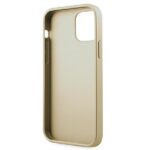 Guess GUHCP12LG4GB iPhone 12 Pro Max6,7" brown hard case 4G Collection - imagine 7