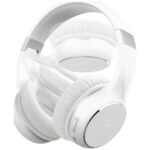Over-ear Bluetooth headphones Motorola XT220 white - imagine 5