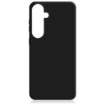 3MK Hardy MagSilicone Case for Samsung Galaxy S25+ Black - imagine 2