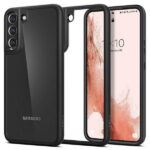 Spigen Ultra Hybrid Samsung S901 S22Matte Black ACS03989