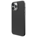 Etui Nudient Thin V3 MagSafe do iPhone   13 Pro Max czarny/black - imagine 3