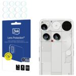 Camera lens protection 3MK Lens Protect for Nothing Phone (3) 4pcs