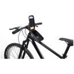 WILDMAN M E12X Bike Case/Mount Frame Bag Dark Green - imagine 6