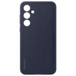 Samsung EF-GA556TBEGWW A55 5G A556 black Silicone Cover Strap case - imagine 5