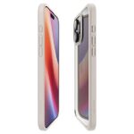 Spigen Ultra Hybrid iPhone 16 Pro 6.3" natural titanium ACS08127 - imagine 8