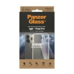 PanzerGlass HardCase iPhone 14 Pro 6,1"Antibacterial Military grade transparent 0402 - imagine 3