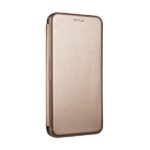 Beline Case Book Magnetic Samsung A21sA217 rose gold - imagine 2