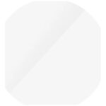 Szkło hartowane PanzerGlass Screen        Protector do Samsung Galaxy Watch8 Classic 46mm - imagine 3