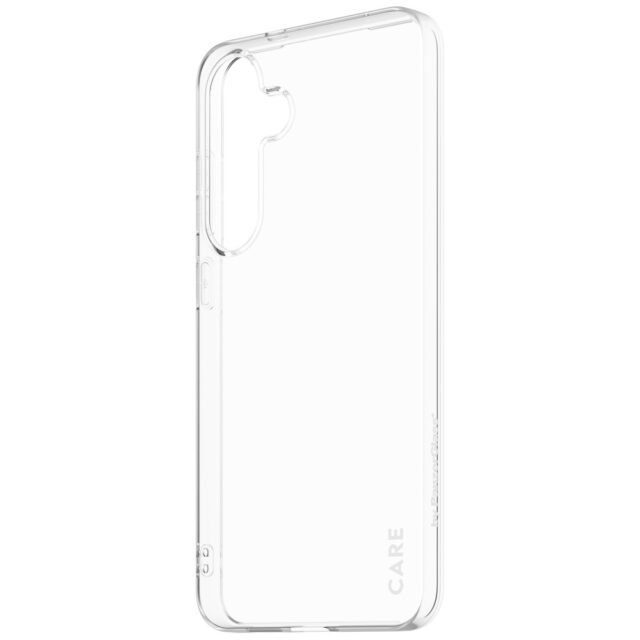 CARE by PanzerGlass Fashion X-Ray Case for Samsung Galaxy S25+ Transparent - imagine 3