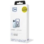 Case 3MK Frosty MagCase for Apple iPhone 17 Pro blue - imagine 2