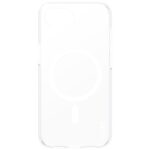 Case CARE by PanzerGlass Flagship Urban Combat White MagSafe for iPhone 16e transparent - imagine 2
