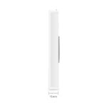 TP-Link EAP235-Wall | Access point | MU-MIMO, AC1200, Dual Band, 2x RJ45 1000Mb/s, Wall mounted - imagine 2