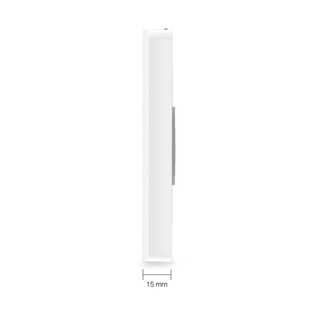TP-Link EAP235-Wall | Access point | MU-MIMO, AC1200, Dual Band, 2x RJ45 1000Mb/s, Wall mounted - imagine 2