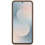 Samsung Kindsuit case for Galaxy S25 FE tan - imagine 3