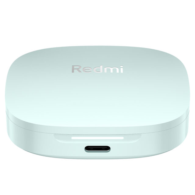 Xiaomi Redmi Buds 6 Wireless Earbuds Green, Bluetooth 5.4 - imagine 4