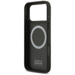 Case Red Bull Meshed Blue Ring & Metal   Buttons MagSafe for iPhone 17 Pro Max navy - imagine 7